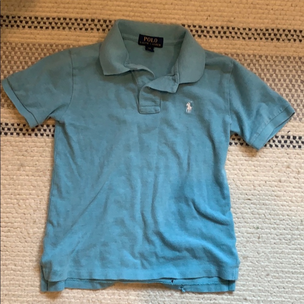 Boys polo shirt